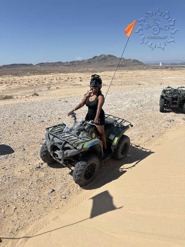 Las Vegas adventure photo