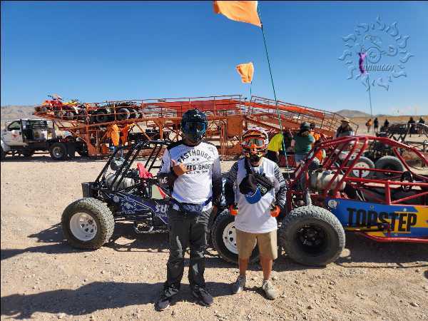 Las Vegas adventure photo