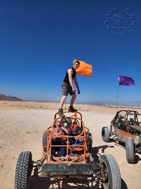 Las Vegas adventure photo