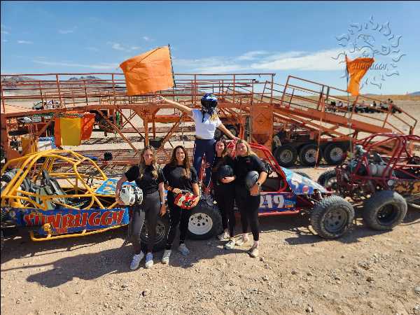 Las Vegas adventure photo