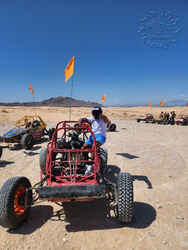 Las Vegas adventure photo