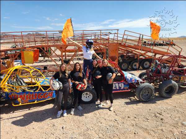 Las Vegas adventure photo