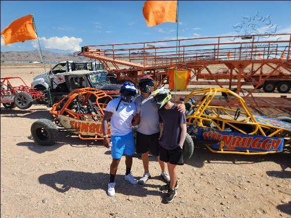 Las Vegas adventure photo