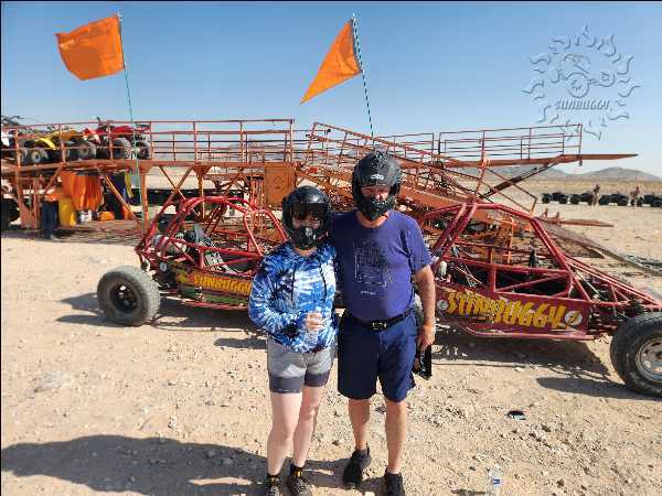 Las Vegas adventure photo