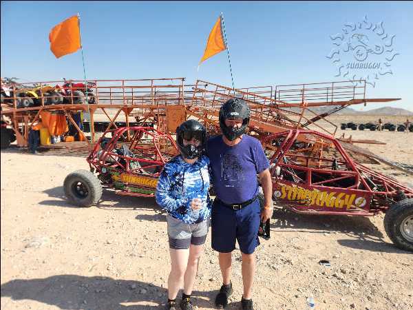 Las Vegas adventure photo