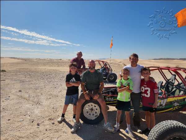 Las Vegas adventure photo