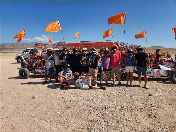 Las Vegas adventure photo