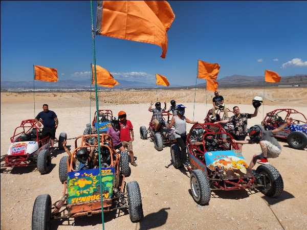 Las Vegas adventure photo