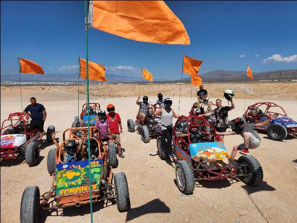 Las Vegas adventure photo