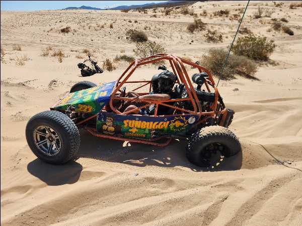 Las Vegas adventure photo