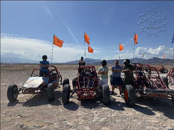 Las Vegas adventure photo