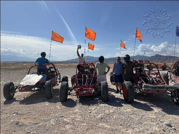 Las Vegas adventure photo