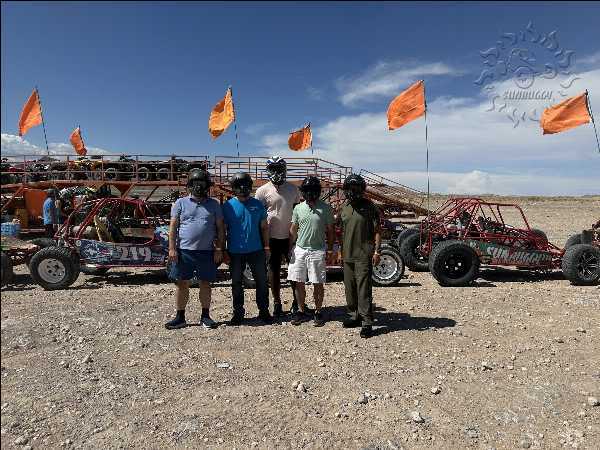 Las Vegas adventure photo