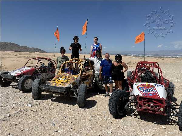 Las Vegas adventure photo