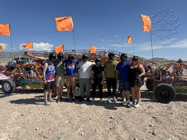 Las Vegas adventure photo