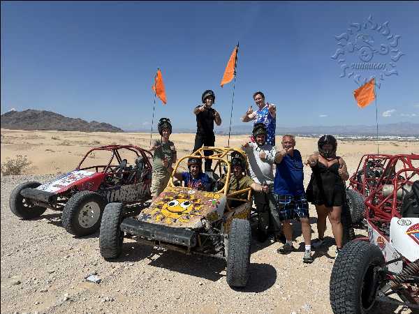 Las Vegas adventure photo