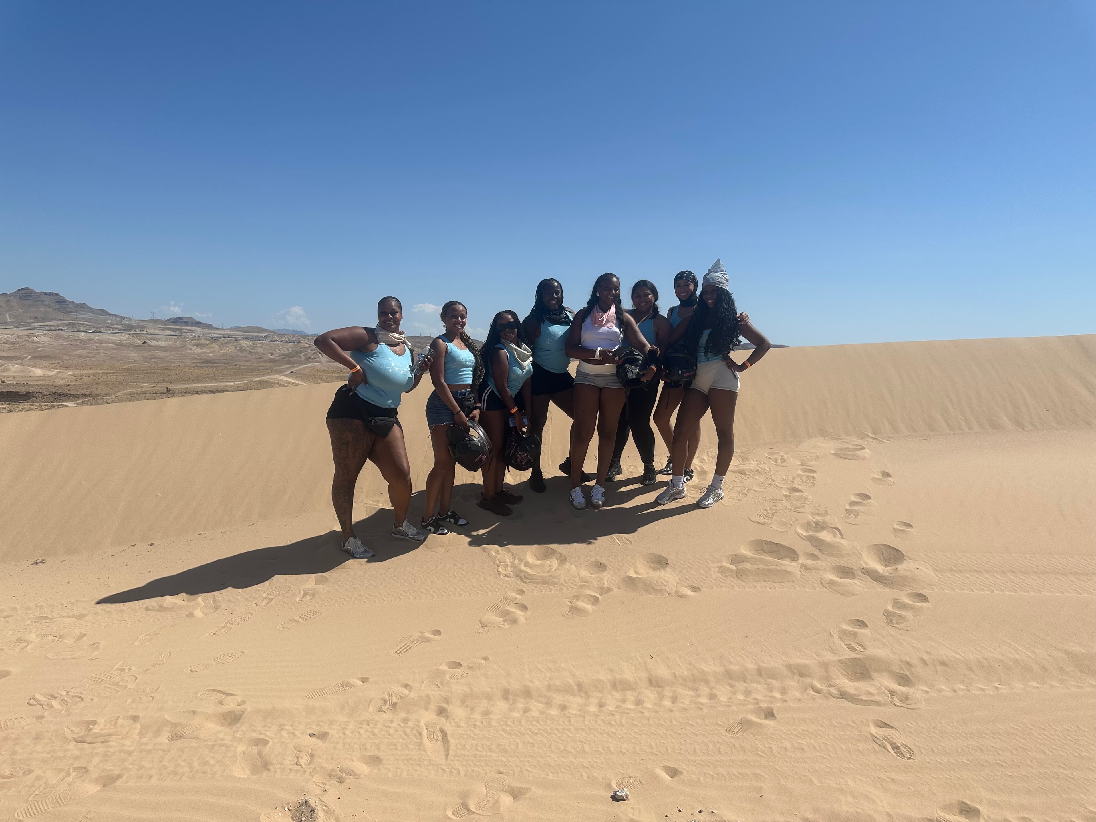 Las Vegas adventure photo