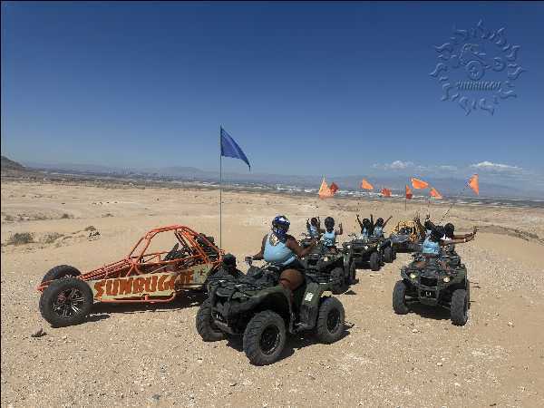 Las Vegas adventure photo