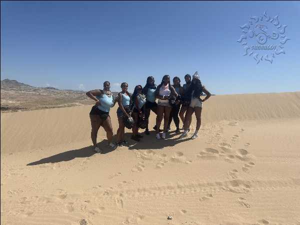 Las Vegas adventure photo