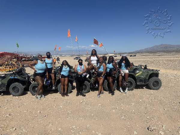 Las Vegas adventure photo