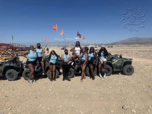 Las Vegas adventure photo