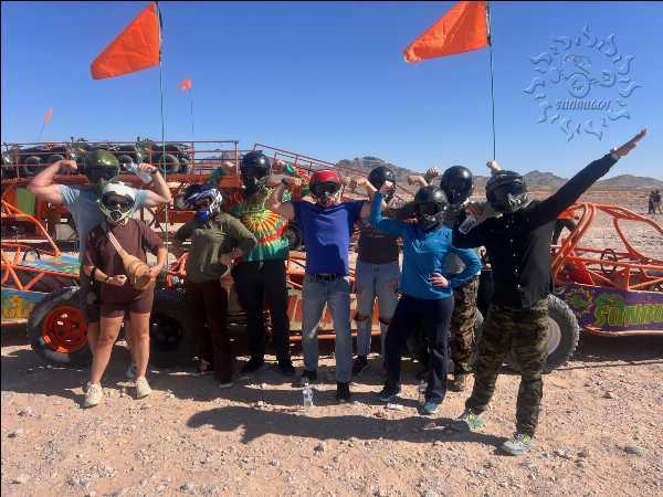 Las Vegas adventure photo