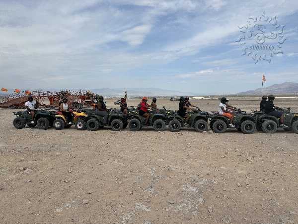 Las Vegas adventure photo