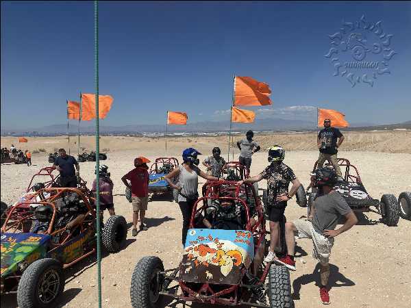 Las Vegas adventure photo