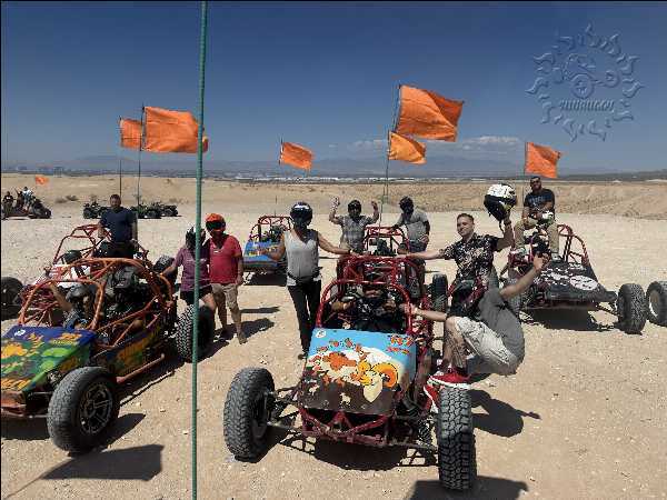 Las Vegas adventure photo