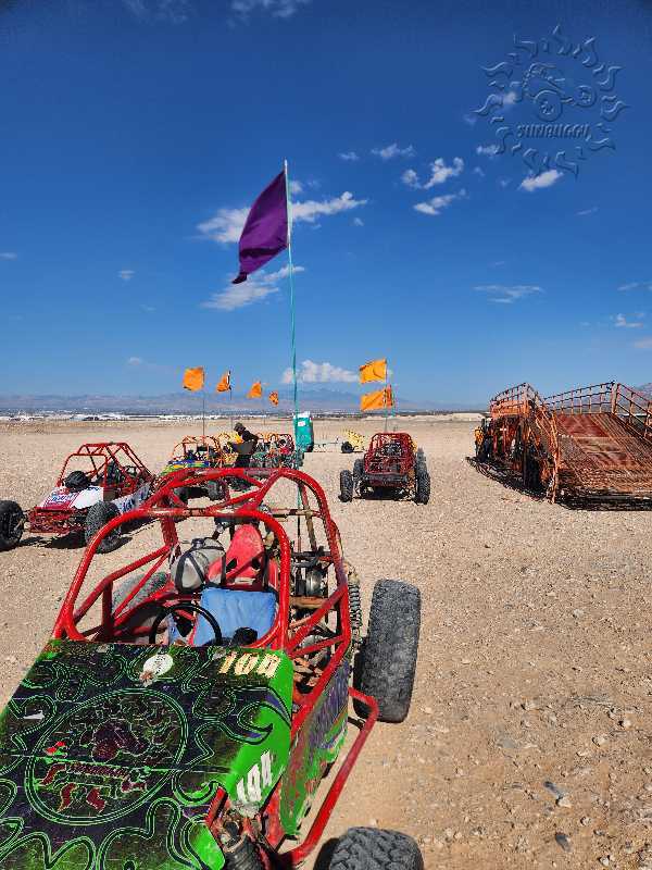 Las Vegas adventure photo