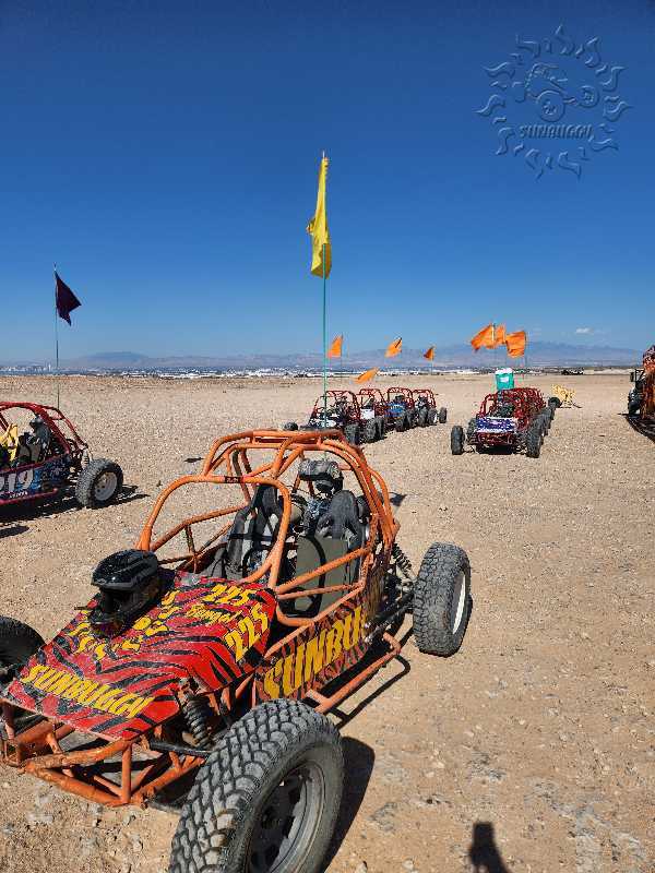 Las Vegas adventure photo