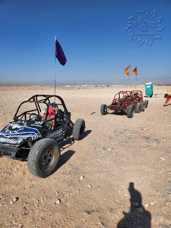 Las Vegas adventure photo