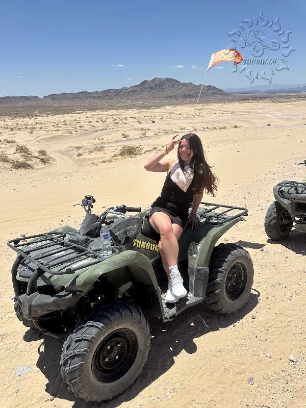 Las Vegas adventure photo