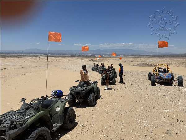 Las Vegas adventure photo