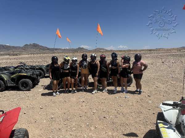 Las Vegas adventure photo