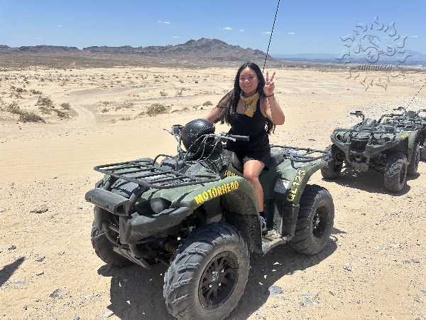 Las Vegas adventure photo