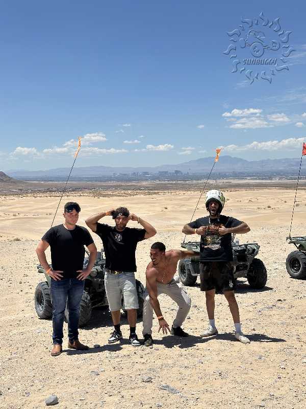 Las Vegas adventure photo
