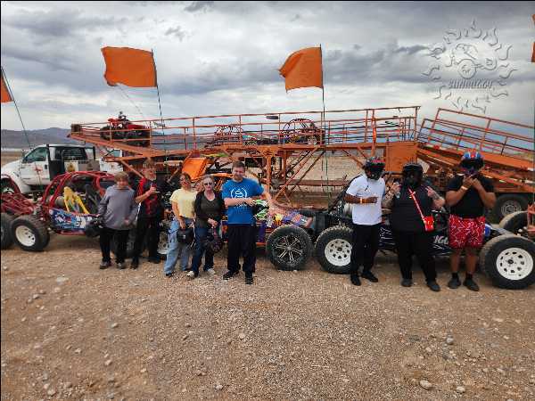 Las Vegas adventure photo