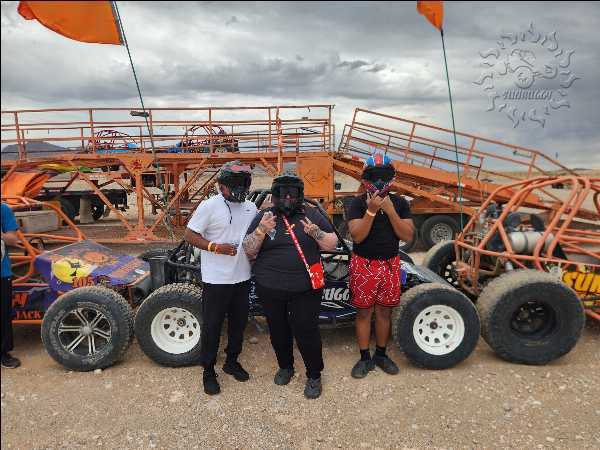 Las Vegas adventure photo