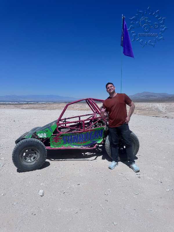 Las Vegas adventure photo