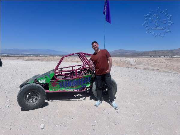 Las Vegas adventure photo