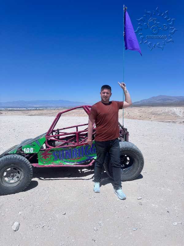 Las Vegas adventure photo