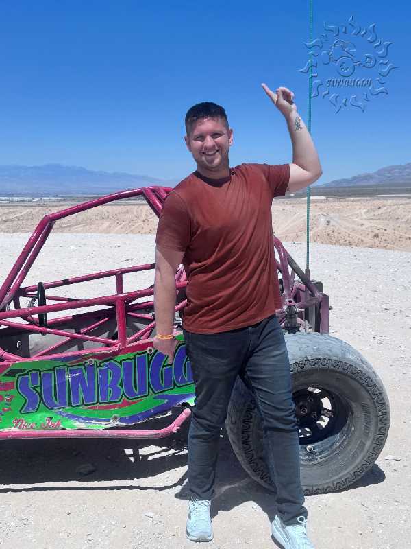 Las Vegas adventure photo