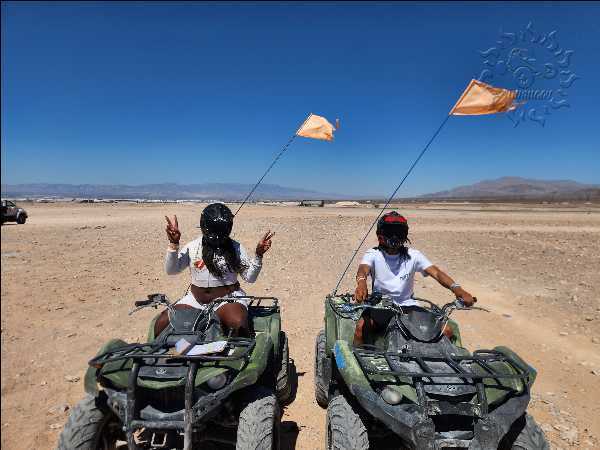 Las Vegas adventure photo