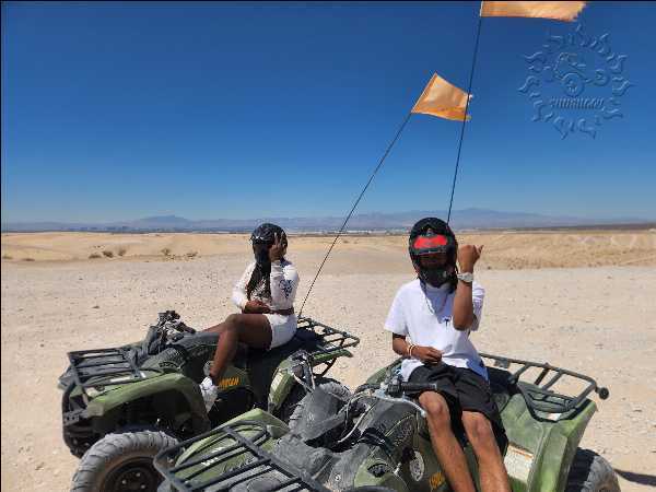 Las Vegas adventure photo