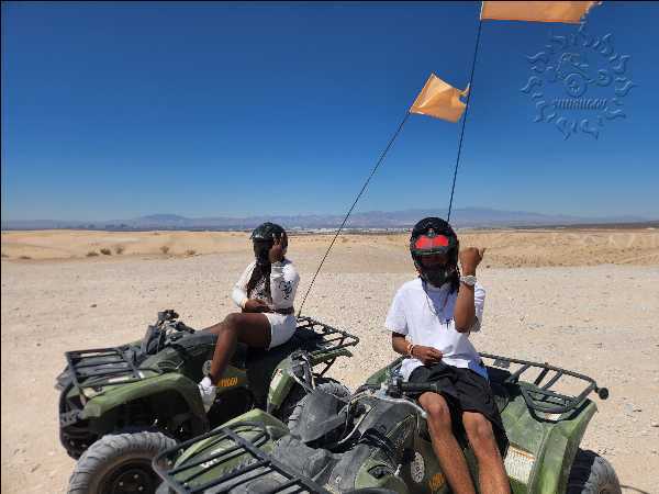 Las Vegas adventure photo