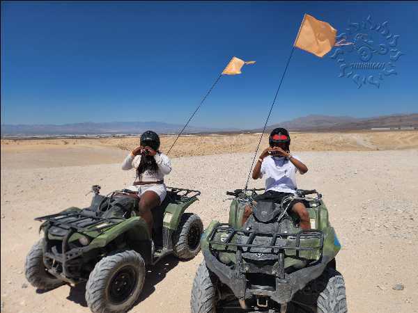 Las Vegas adventure photo