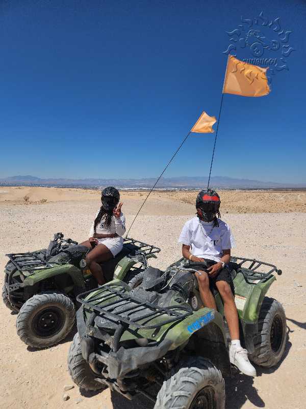 Las Vegas adventure photo