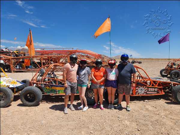 Las Vegas adventure photo