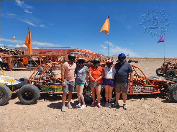 Las Vegas adventure photo